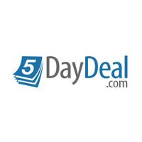 5DayDeal (@5daydeal) 's Twitter Profile