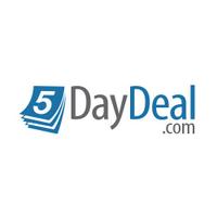 5DayDeal(@5DayDeal) 's Twitter Profile Photo