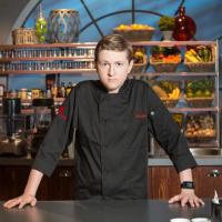 Holden Dahlerbruch (@chefholdencooks) 's Twitter Profile Photo