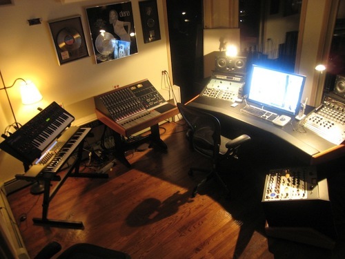 lecrib's profile picture. @NileRodgers' Recording Studio