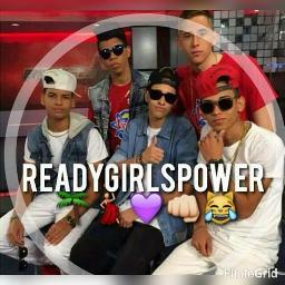 Página Creada Para El Apoyo Incondicional Al Elenco De Kanquimania Y La Pandilla Rd 
Pag De IG: readygirlspower