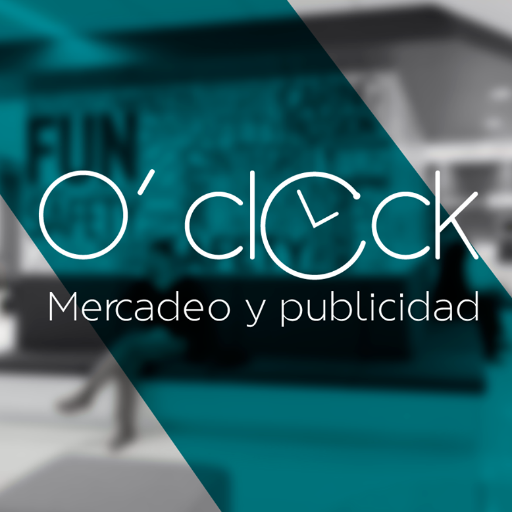 O’clock es una compañía que brinda desarrollo, activación y fortalecimiento de #marcas de alto impacto, por medio de #estrategias #innovadoras y #creativas.
