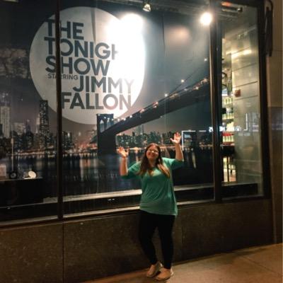 nicole_falpal's profile picture. There is no one better than Jimmy Fallon. On 8/13/14, 10/31/14, & 7/23/15, 6/22/16 I saw the genius himself. #Falpal #JimmyFollows