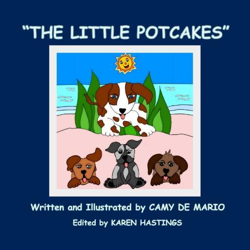 Children's book about compassion, friendship and cute puppies!