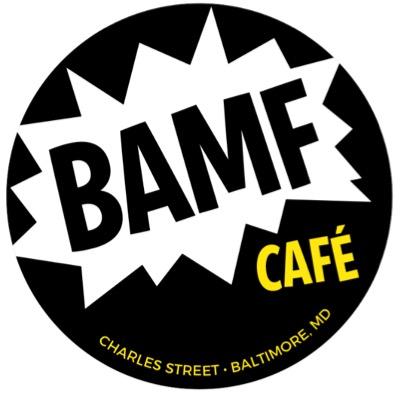 Books. Action figures. Movies. Friends. “Best Nerd Safe Space” 2016 Best of Baltimore