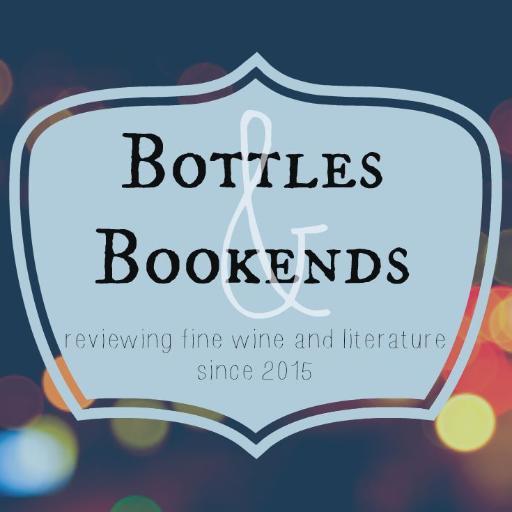 Two ladies who review the important things in life: books and booze.