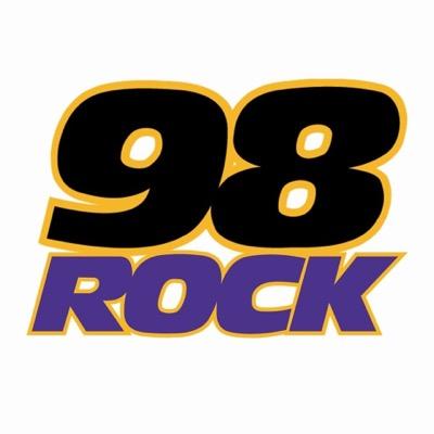 Baltimore's 98 Rock - Home of the Baltimore Orioles and Baltimore Ravens.