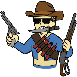 I'm a weirdo with way too much imagination and trying to channel my creative insanity into books and spread the word of awesome Pulp stories and Weird West!
