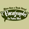 Owner of Paragraphs On Padre Boulevard, in South Padre Island, TX. - a community bookstore