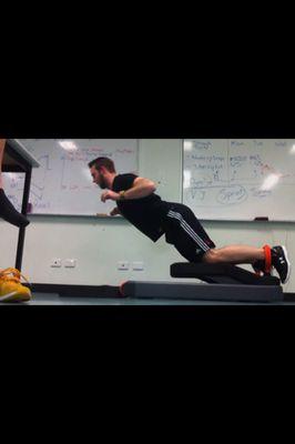 xnb282's profile picture. Trying to bring the classroom to the S&C, Sport & Exercise Science & Health Promotion Communities