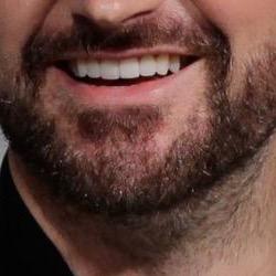 A beard is not a bard But it isn't terribly hard To make a hirsute rhyme About chin hair sublime. Facial hair of @RCArmitage Pic by the generous @HeatherVideos