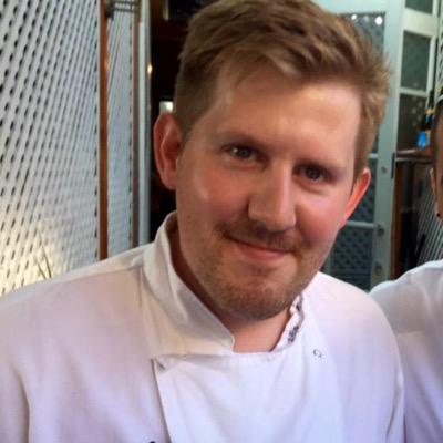 Executive Chef, Instagram: @dansherlockchef