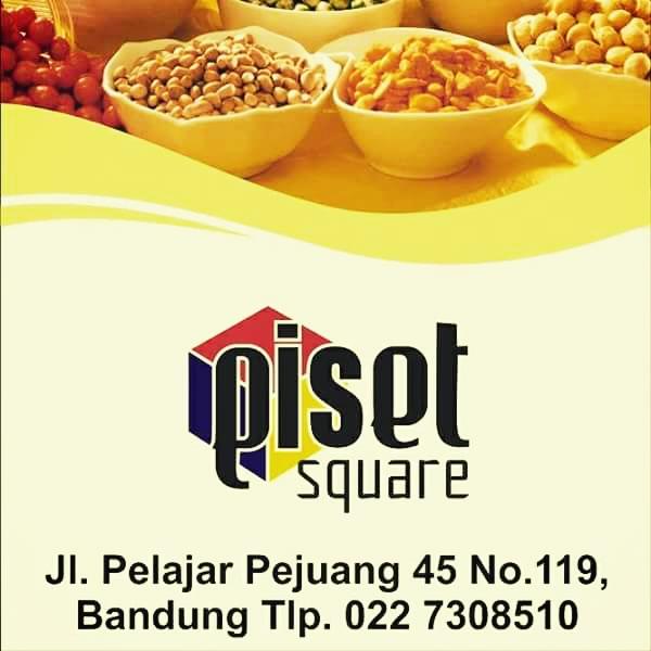 Piset Square Teras Sunda Lapakna Urang Bandung Kreatip Jalan pelajarpejuang45 no.119 022-7308510 #UKMbdg #UKMmasukmall #terassunda