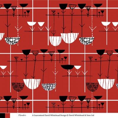 DWhiteheadSons's profile picture. We are a 200 year old textile company. We have relaunched several dozen of our iconic artist designed fabrics from the 1950s. Many more to come !!!