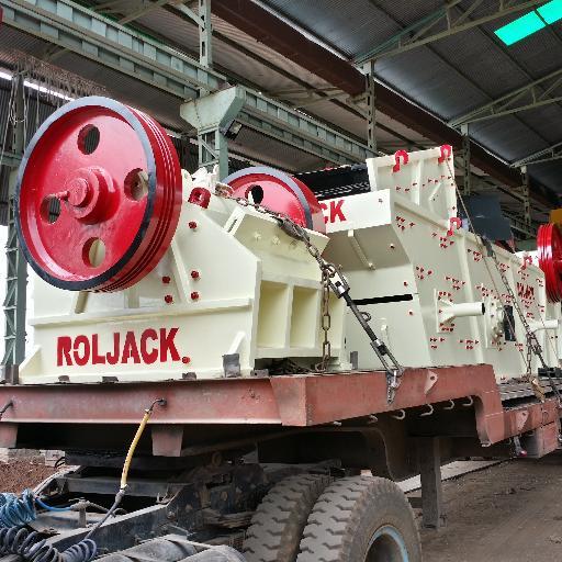 ROLJACK GROUP, We feel pleasure in introducing ourselves as leading manufacturers of jaw crusher, multiblade Gangsaw, Concrete pump, Granite cutter, many more.