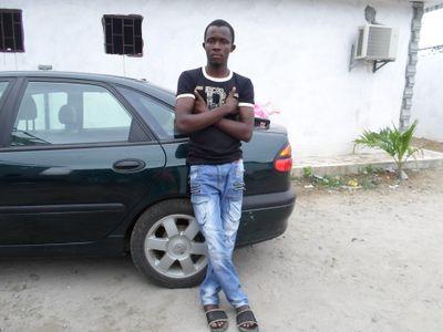 etudiant a l'ENSTP Yde