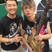 ONE OK ROCK toruさん本人使用ピック ONE OK ROCK toruさん本人使用ピック ONE OK ROCK TORU Complete