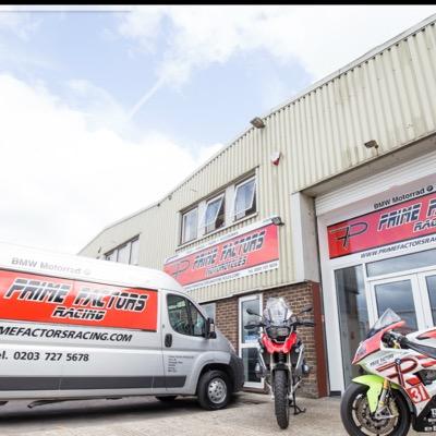 Prime Factors Motorcycles Limited, is the retail arm of Prime Factors Racing. Bringing the skills from our World Endurance Team to our workshops in Redhill.