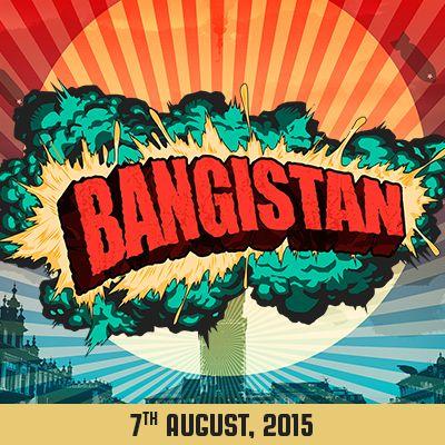 The official Twitter handle for Bangistan, a Karan Anshuman film starring Riteish Deshmukh and Pulkit Samrat. Releasing 7th August, 2015.