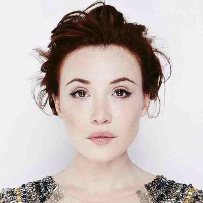 British actress and writer. Instagram daisylewisred