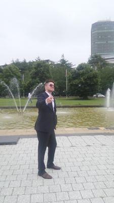 Sports management graduated (southwales university)