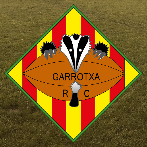 Els Teixons de la Garrotxa, l'equip de rugby d'Olot que juga a primera catalana