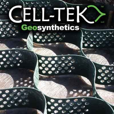 Cell-Tek specializes in the manufacturing, sales & distribution of geosynthetic products designed for a variety of applications