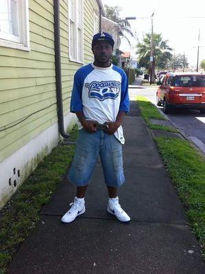 I'm a cool laid back guy, whose trying to better myself for the future and grow as a person