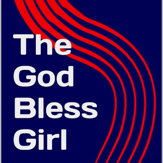 Twitter account for The God Bless Girl @TheGodBlessGirl faith blog with Bible scriptures.