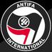 Antifa International (@antifaintl) Twitter profile photo