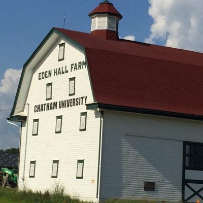 Chef at Chatham University Eden Hall The First Truly Sustainable University on the Planet
