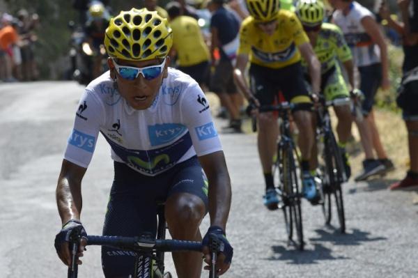 Colombiano de a pie, orgulloso de ser colombiano, con ganas de echar pa' lante