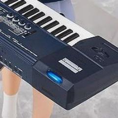 軽音部のキーボードの真空管 Jinseihoukiman Twitter