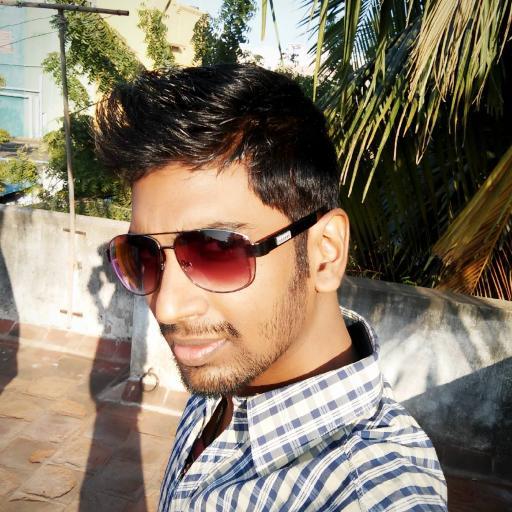 Am always a smiling guy. Smile always. Take care. God bless :)