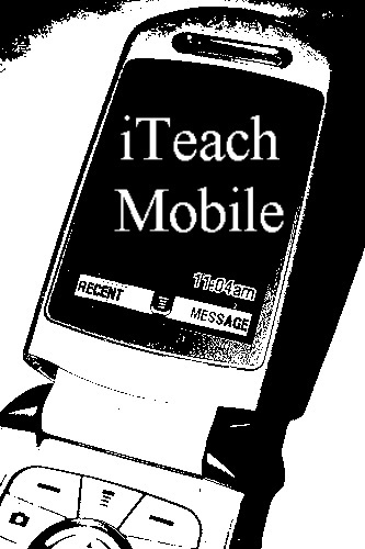 iTeach Mobile is a community of educators exploring the integration of and impact by mobile technologies for teaching and learning.