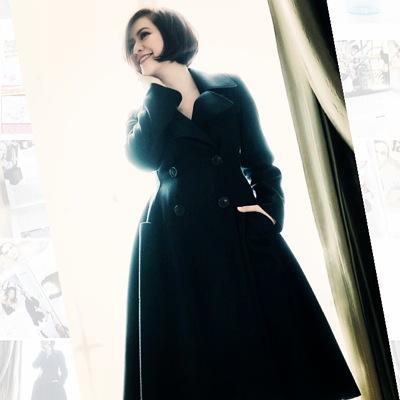 Editor in Chief Marie Claire Magazine Indonesia- Think Smart, Look Amazing- melinda@trinaya.com
