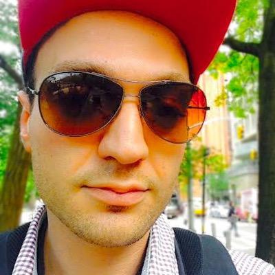 danwarfel's profile picture. developer | designer | producer | creative technologist