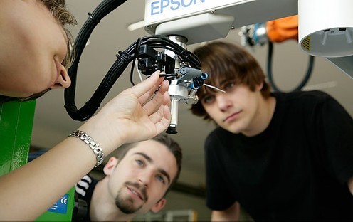 Master's in Mechatronics at Vorarlberg University of Applied Sciences Hochschulstraße 1 6850 Dornbirn Austria