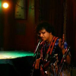 Guitarist with musical interests in Carnatic, Jazz, Rock, and Blues.
Tweets from Prasanna are signed.