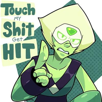 Can you crystal clods stop breaking my things! #Single +Bi