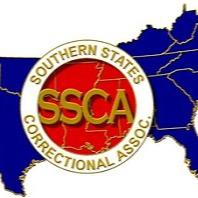 Southern States Correctional Association (SSCA) is a professional development membership association for correctional professionals in 14 southern states.