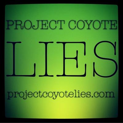 We are members of the hunting community who support conservation based on science, not lies like Coexistence spread by Project Coyote/Camilla Fox.