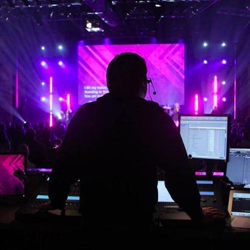 Willow Creek Crystal Lake Lighting Director & Student Ministries Technical Director/ Freelance Lighting Designer/ Christ Follower