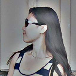 LilyYShang's profile picture. Be myself!