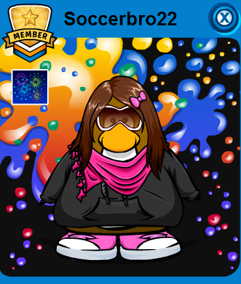 Bonjour! My penguin is Soccerbro22 and my site is:
http://t.co/0rk7skuFFe