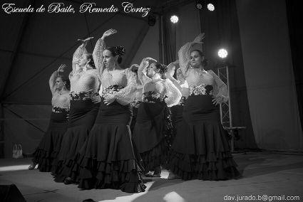 Grupo de Baile Raíces Flamencas de Málaga
Profesora: Reme Cortes