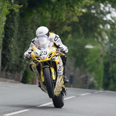 Road racing & short circuit Championship winning bike racer. 2011 Isle of man TT Privateers Champion.