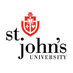 St John's University (@stjohnssfs) Twitter profile photo St John's University (@stjohnssfs) Twitter profile photo