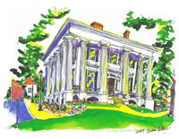 Junior League of Athens: promoting volunteerism, developing the potential of women, improving the community.