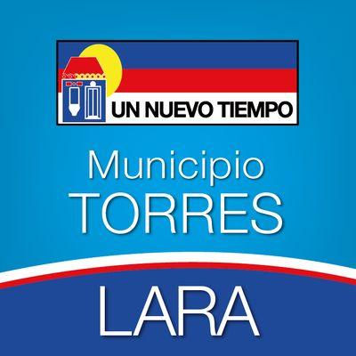 Cuenta Oficial del Partido Un Nuevo Tiempo, Estado Lara-Municipio Torres